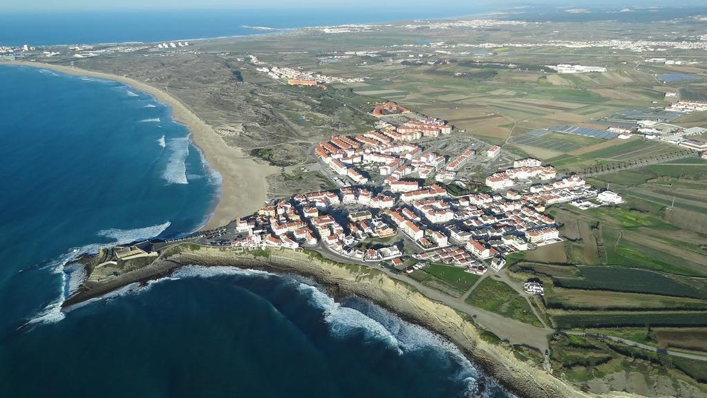 Consolacao Pedramar Atouguia Da Baleia Exteriör bild